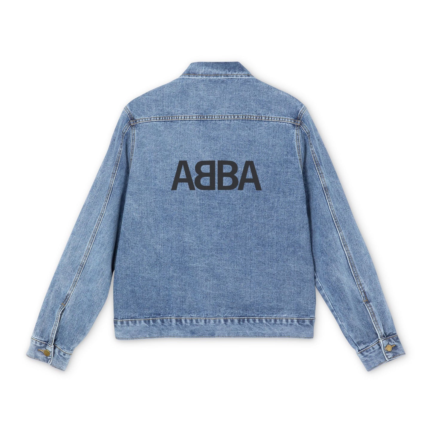 ABBA Adult Denim Jacket