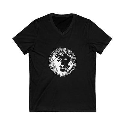 Versus Versace Adult V-Neck T-Shirt