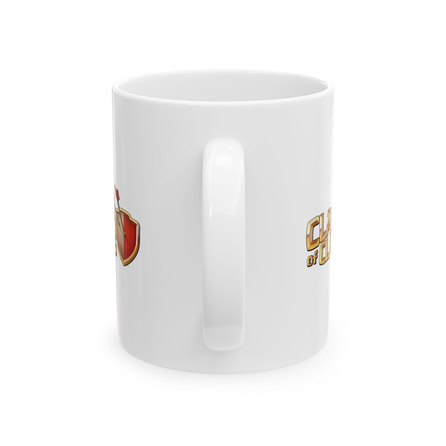 Clash Of Clans Ceramic Mug