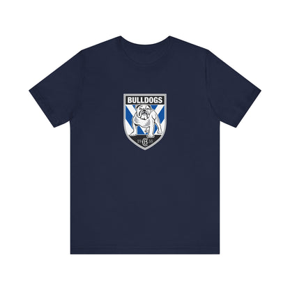 Canterbury Bankstown Bulldog Adult T-Shirt