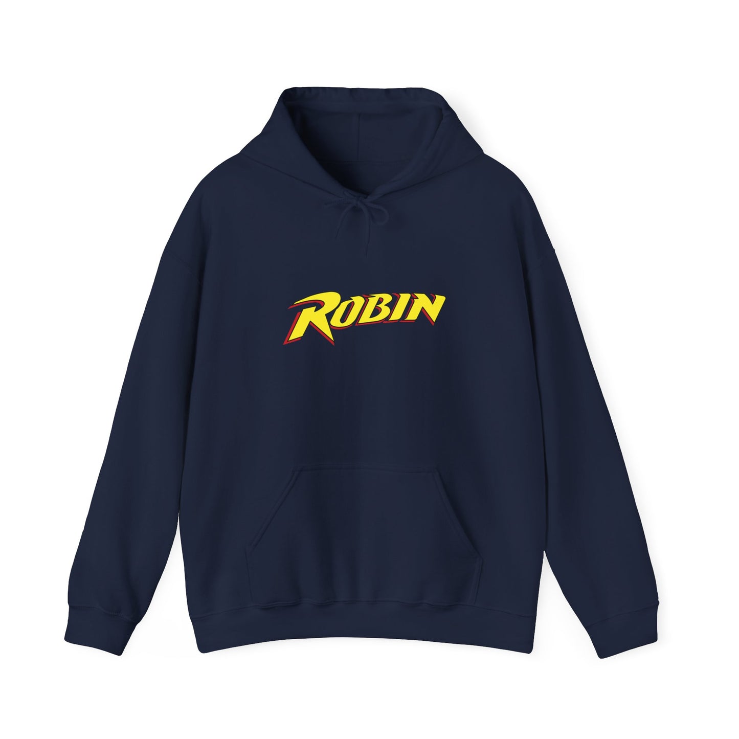 Robin Adult Hoodie