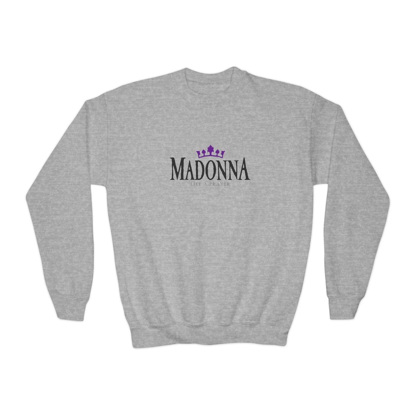 Madonna Like A Prayer Youth Sweatshirt