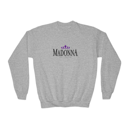 Madonna Like A Prayer Youth Sweatshirt