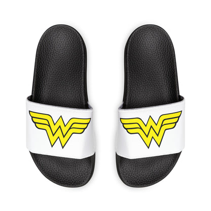 Wonder Woman Slides