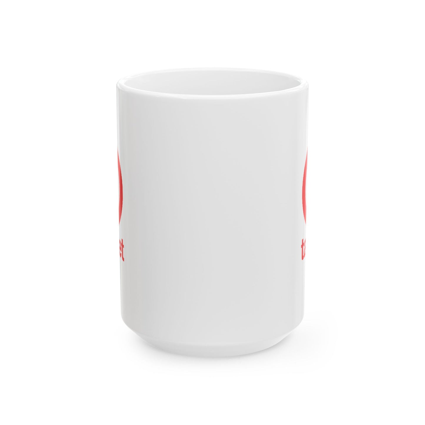 Target Ceramic Mug