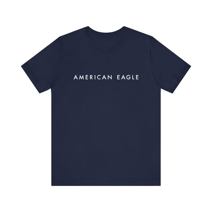 American Eagle Adult T-Shirt