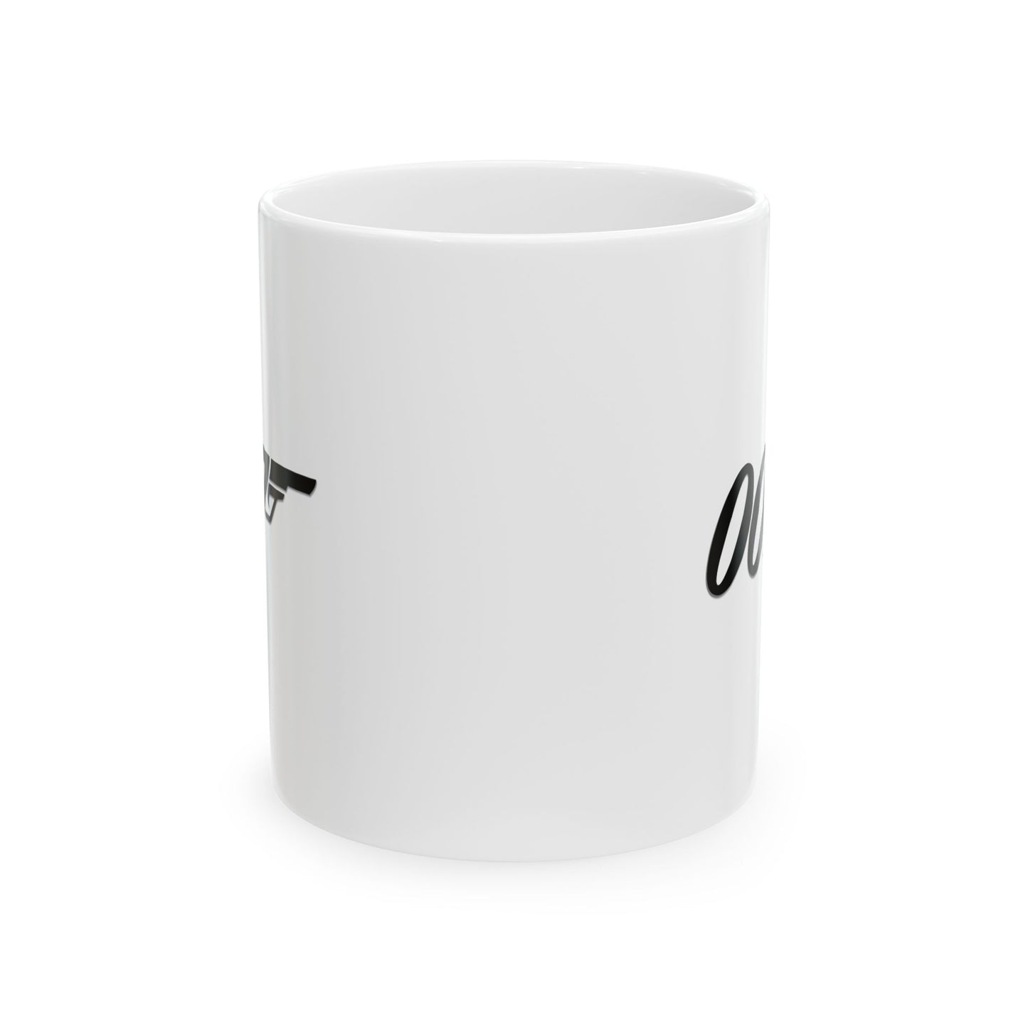 007 Ceramic Mug