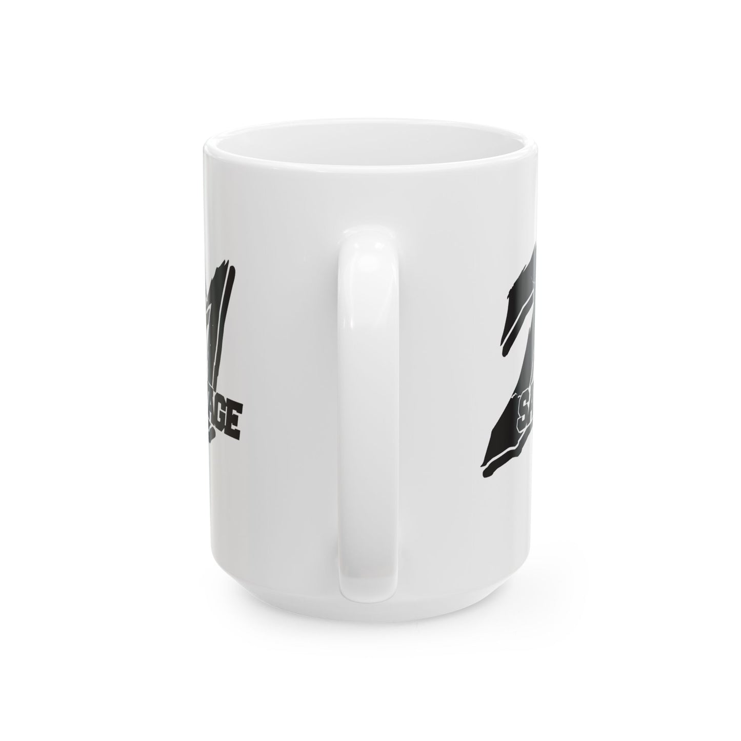 21 Savage Ceramic Mug