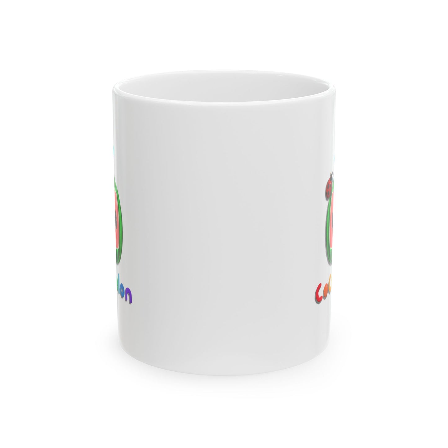 Cocomelon Ceramic Mug