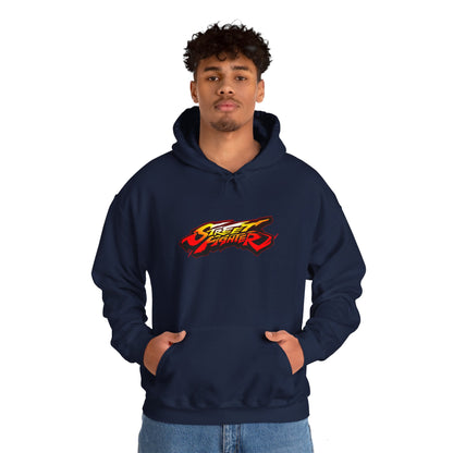 Street Fighter Adult Hoodie