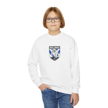 Canterbury Bankstown Bulldog Youth Sweatshirt