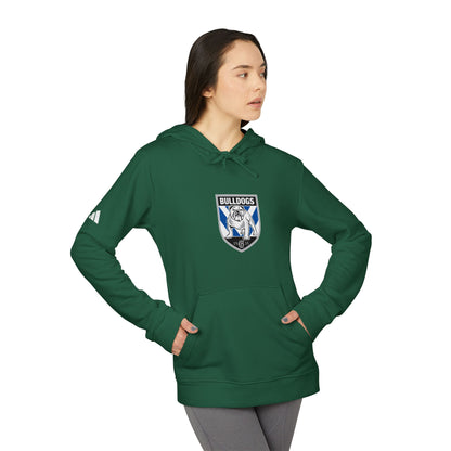 Canterbury Bankstown Bulldog Adidas Adult Hoodie