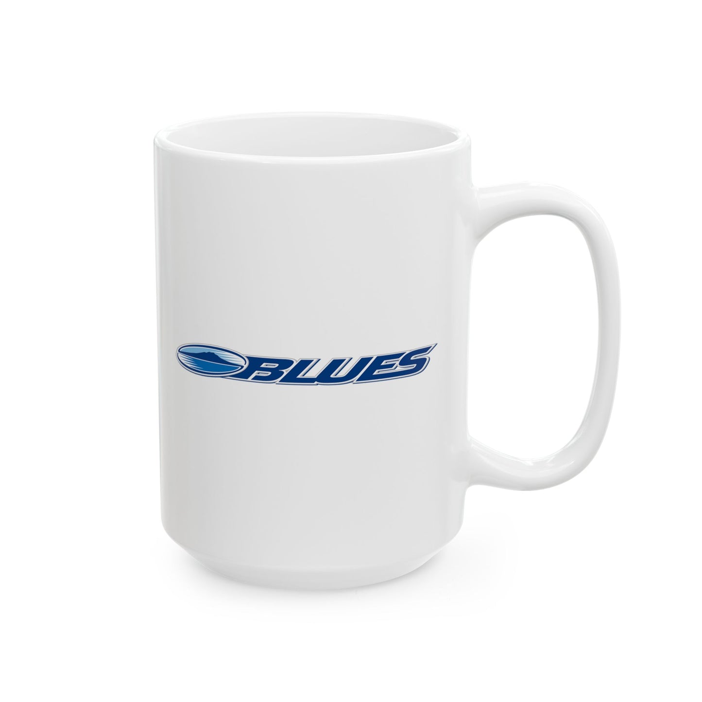 Auckland Blues Ceramic Mug