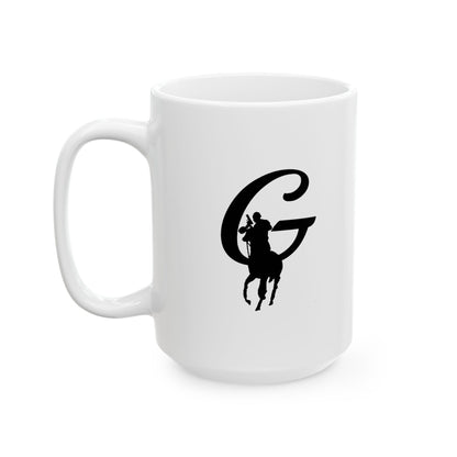 Polo G Ceramic Mug