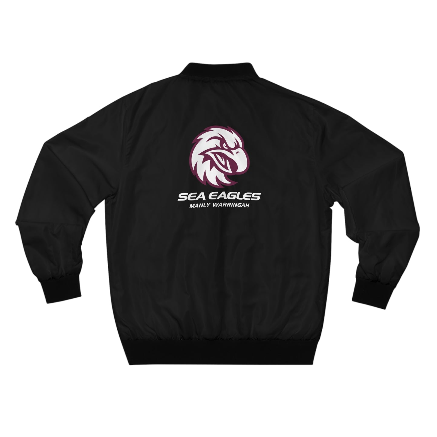 Manly Warringah Sea Eagles Men's Bomber Jacket