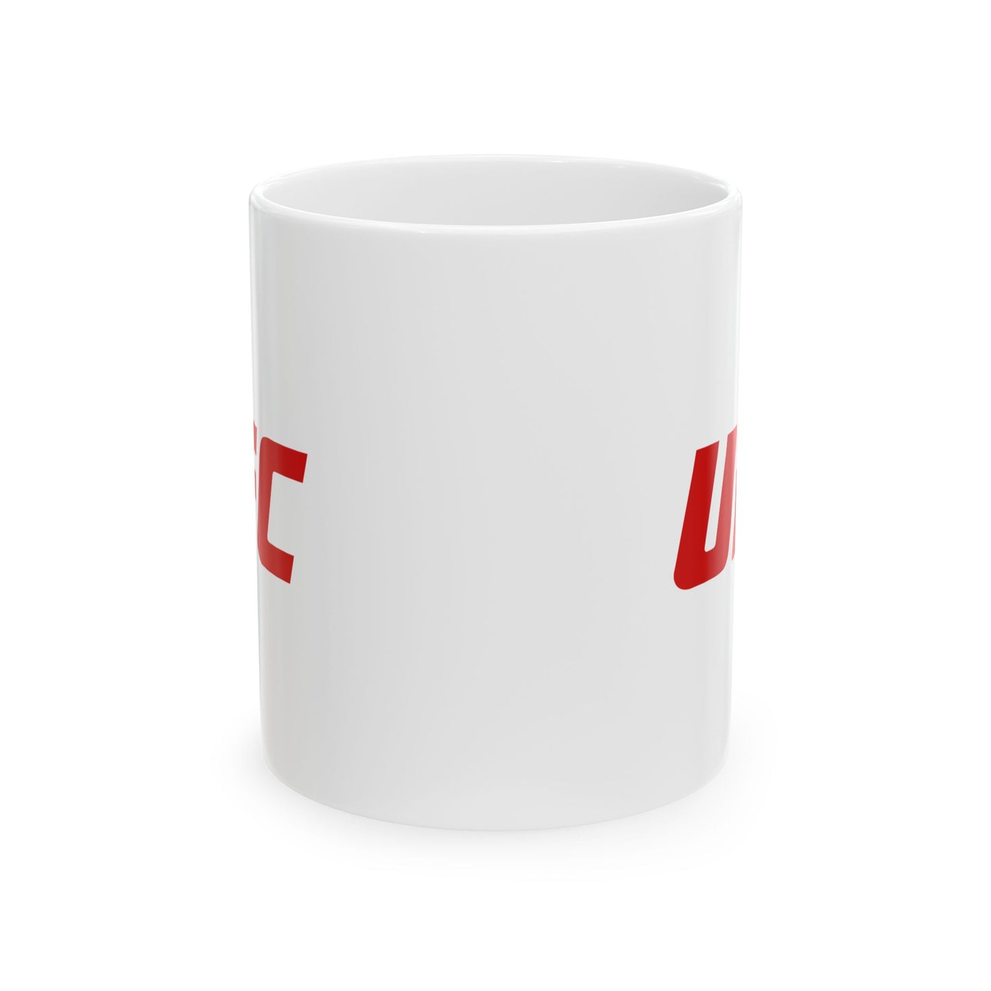 UFC Ceramic Mug