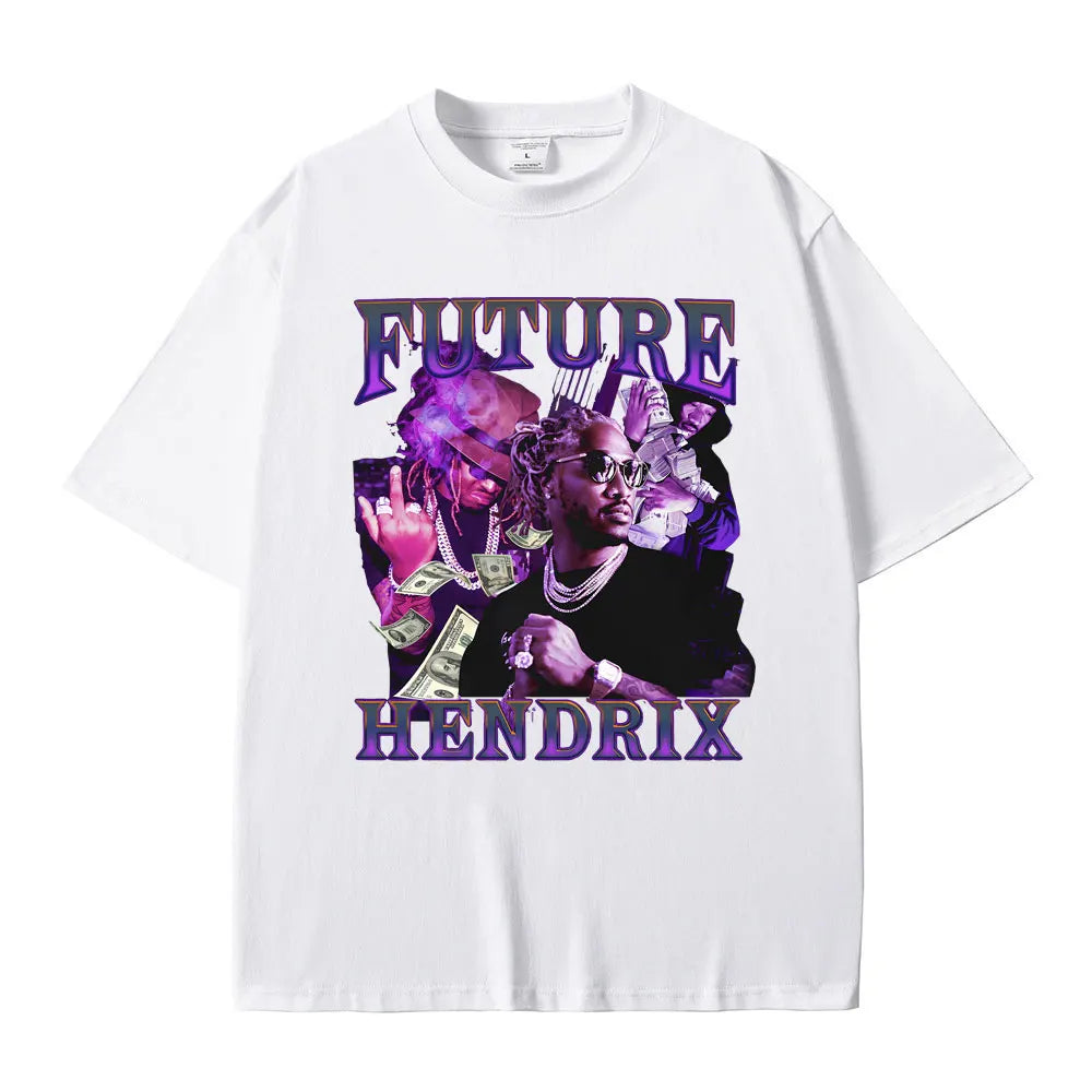 Rapper Future Hendrix T-Shirt