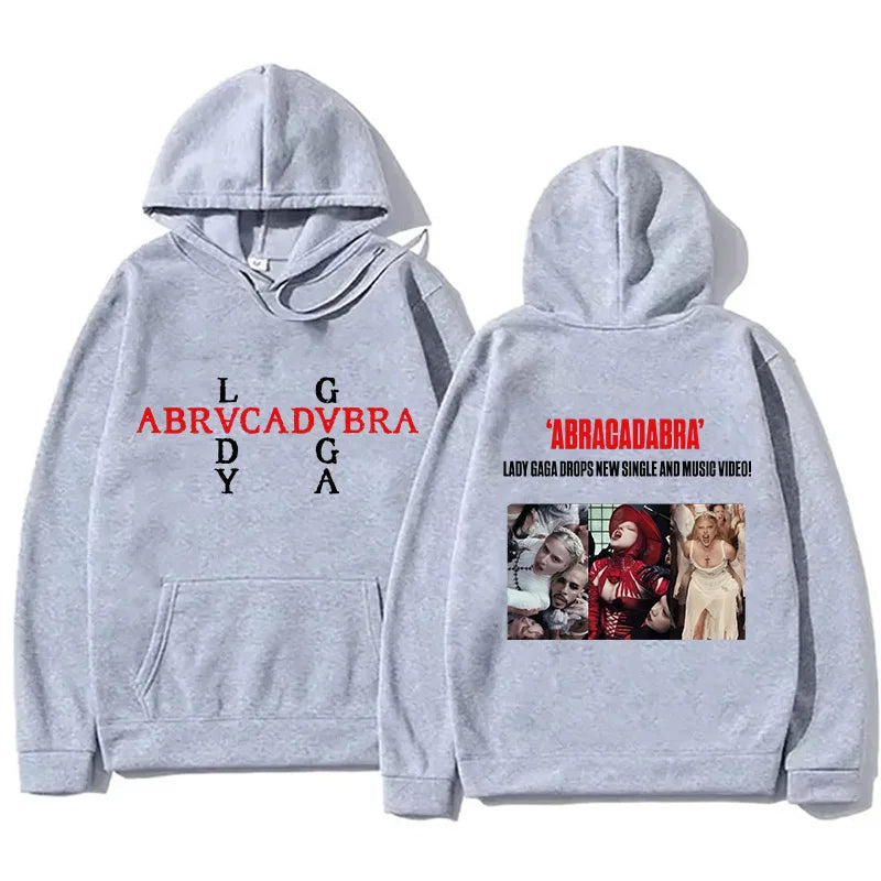 Lady Gaga Abracadabra Hoodie