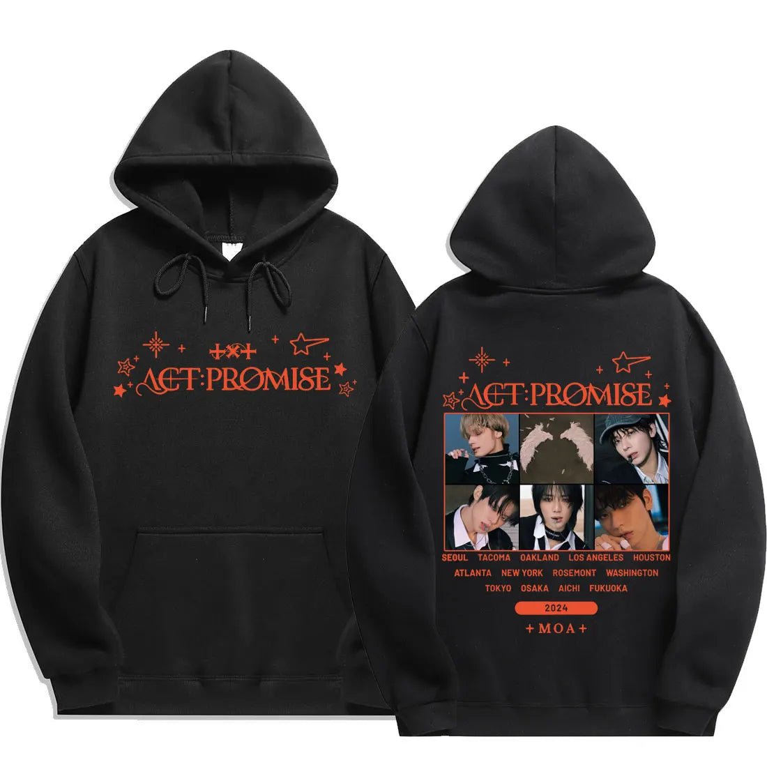 TXT Act: Promise Hoodie