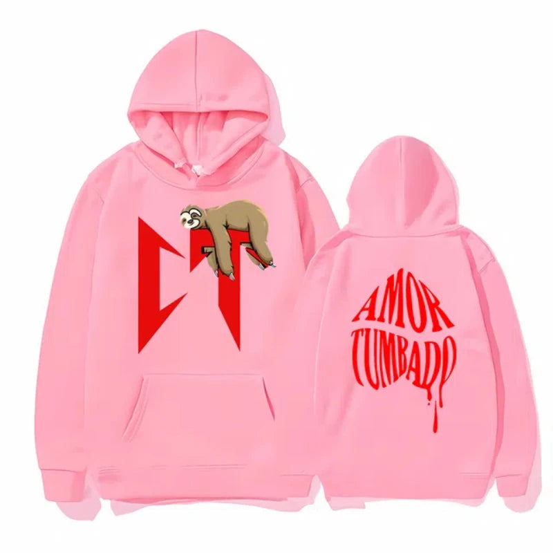 Corridos Tumbados Amor Tumbado Hoodie