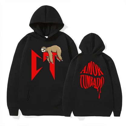 Corridos Tumbados Amor Tumbado Hoodie