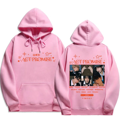 TXT Act: Promise Hoodie