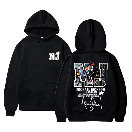 MJ Michael Jackson Hoodie