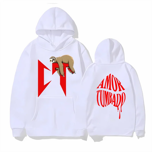 Corridos Tumbados Amor Tumbado Hoodie