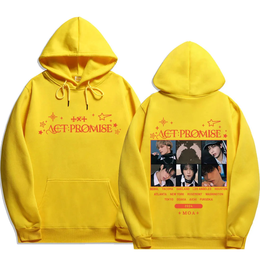 TXT Act: Promise Hoodie