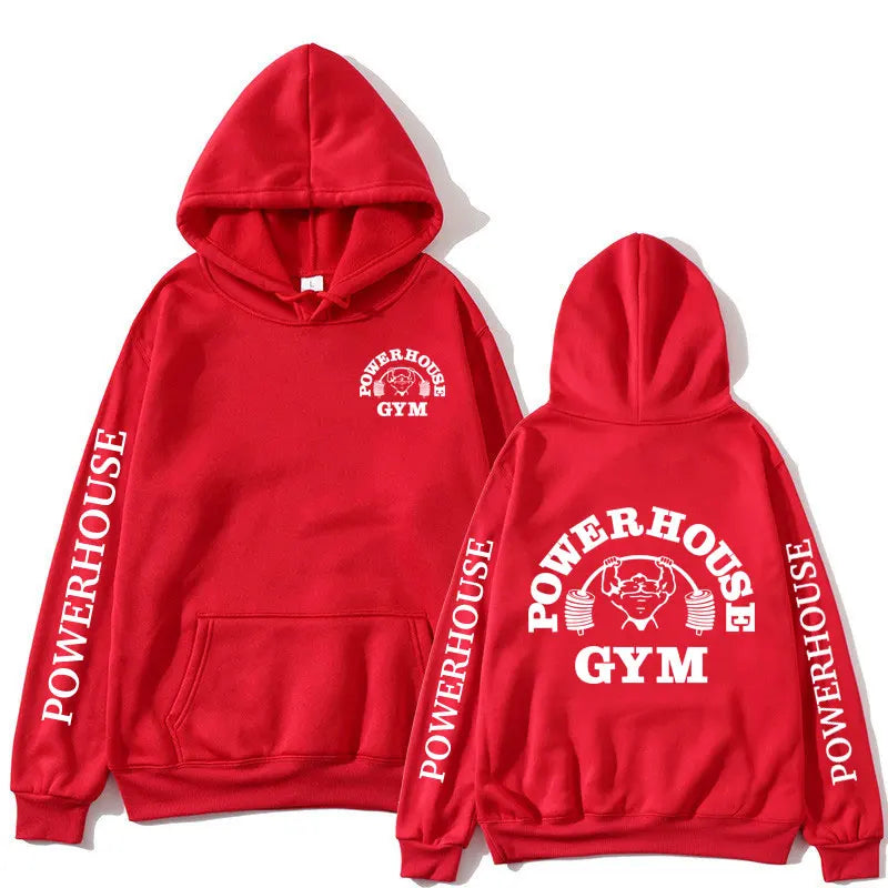 Powerhouse Gym Hoodie