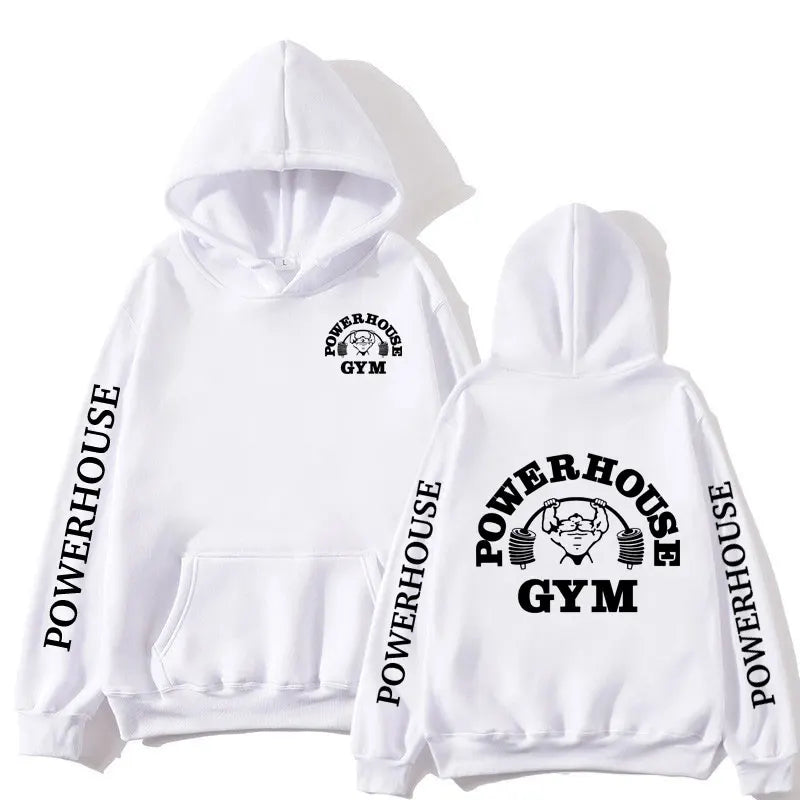 Powerhouse Gym Hoodie