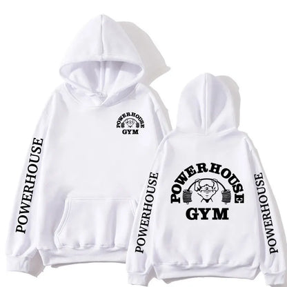 Powerhouse Gym Hoodie