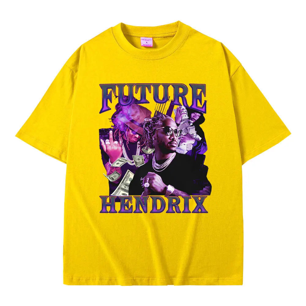 Rapper Future Hendrix T-Shirt