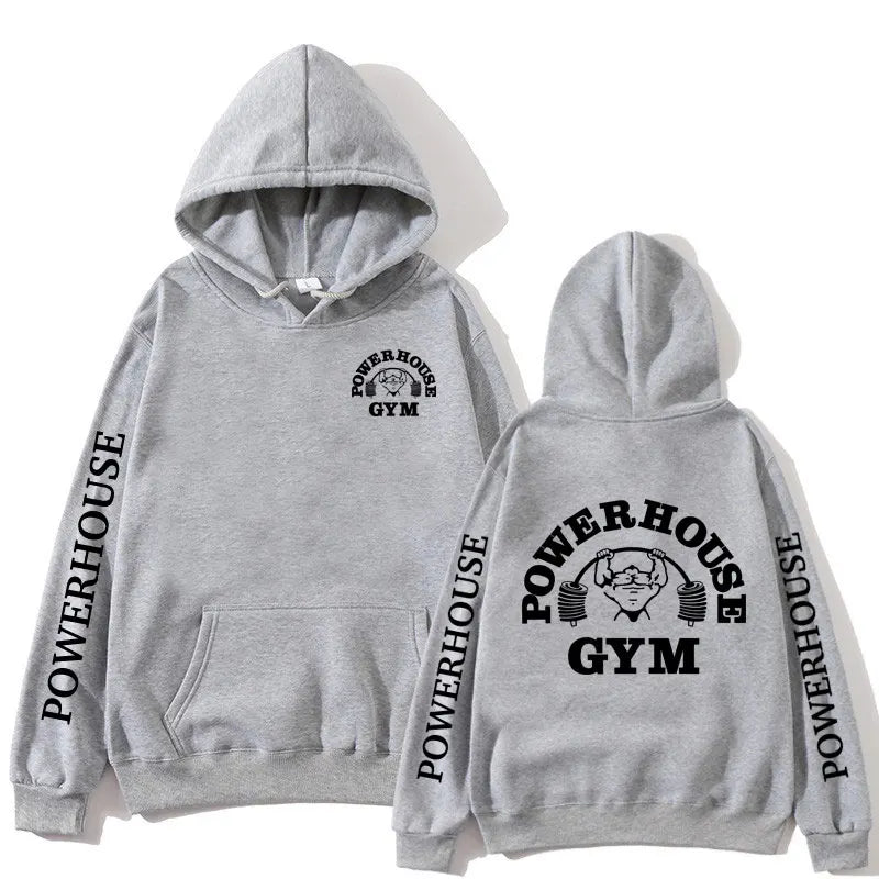 Powerhouse Gym Hoodie