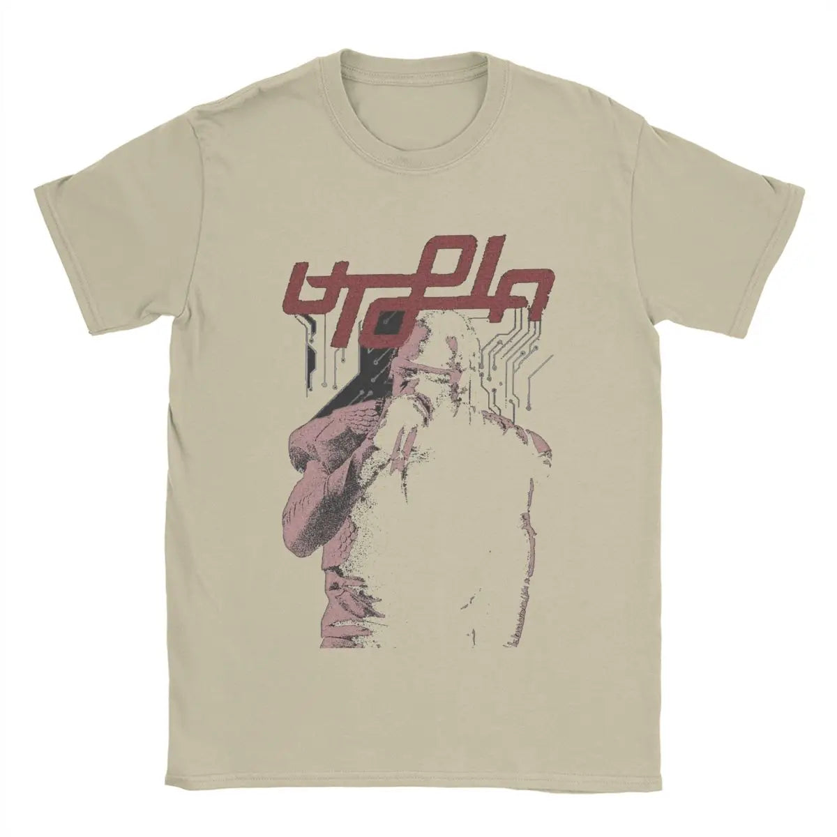 Travis Scott Utopia T-Shirt