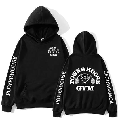 Powerhouse Gym Hoodie