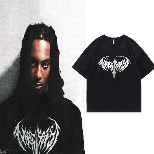 Rapper Playboi Carti Narcissist T-Shirt