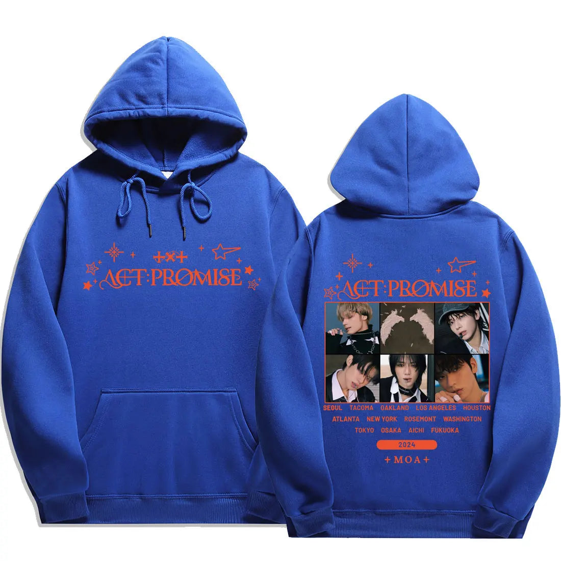 TXT Act: Promise Hoodie