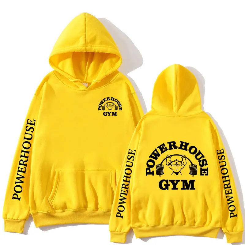 Powerhouse Gym Hoodie