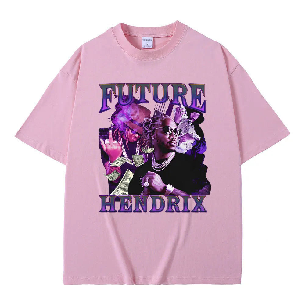 Rapper Future Hendrix T-Shirt