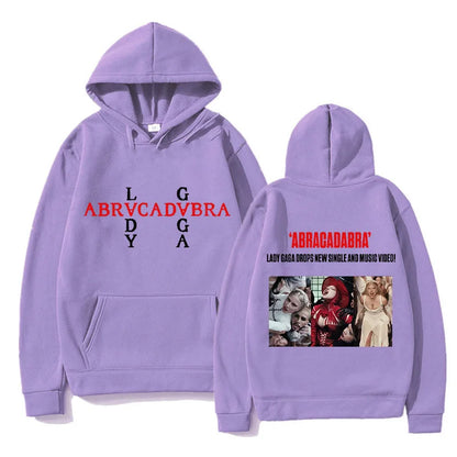 Lady Gaga Abracadabra Hoodie