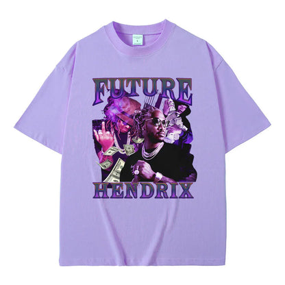 Rapper Future Hendrix T-Shirt