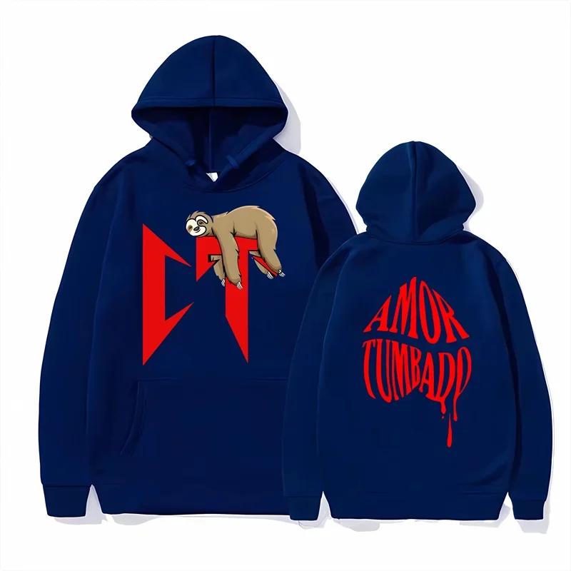 Corridos Tumbados Amor Tumbado Hoodie