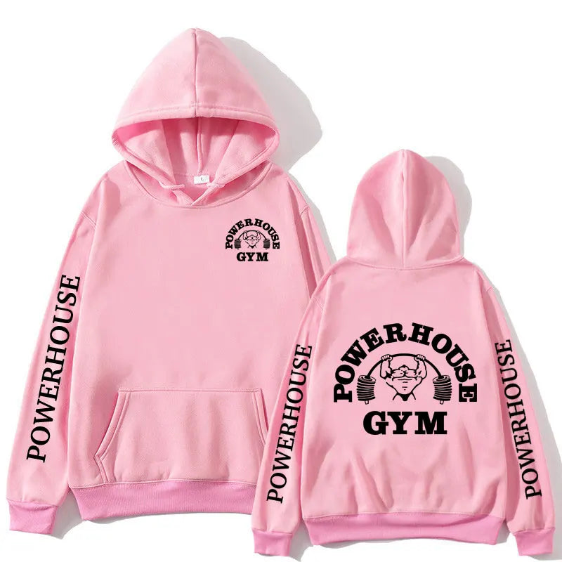 Powerhouse Gym Hoodie