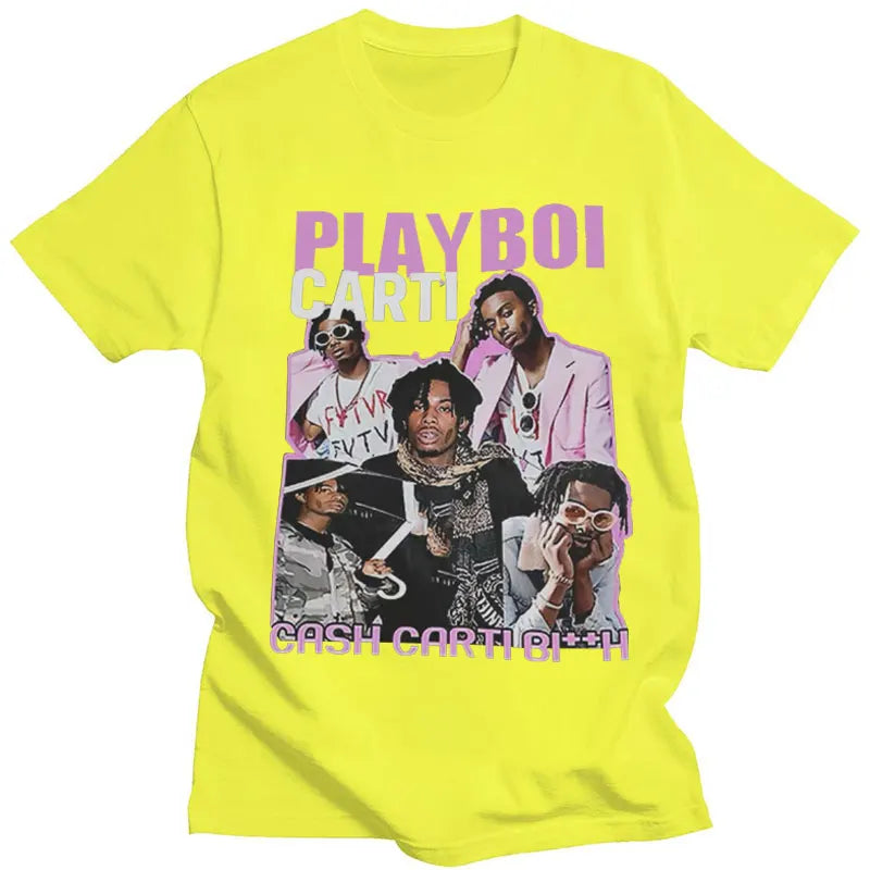 Playboi Carti T-Shirt