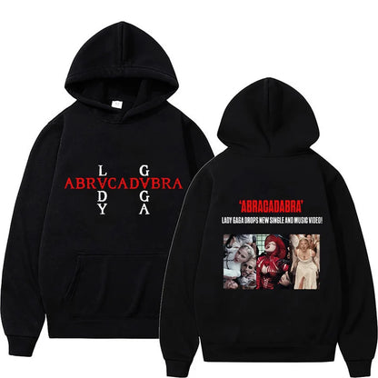 Lady Gaga Abracadabra Hoodie