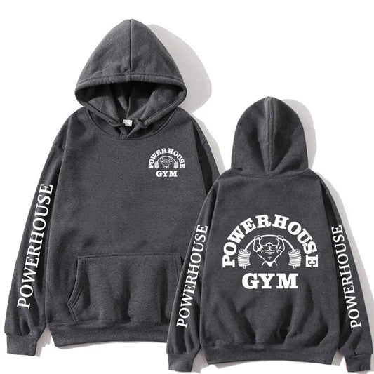 Powerhouse Gym Hoodie