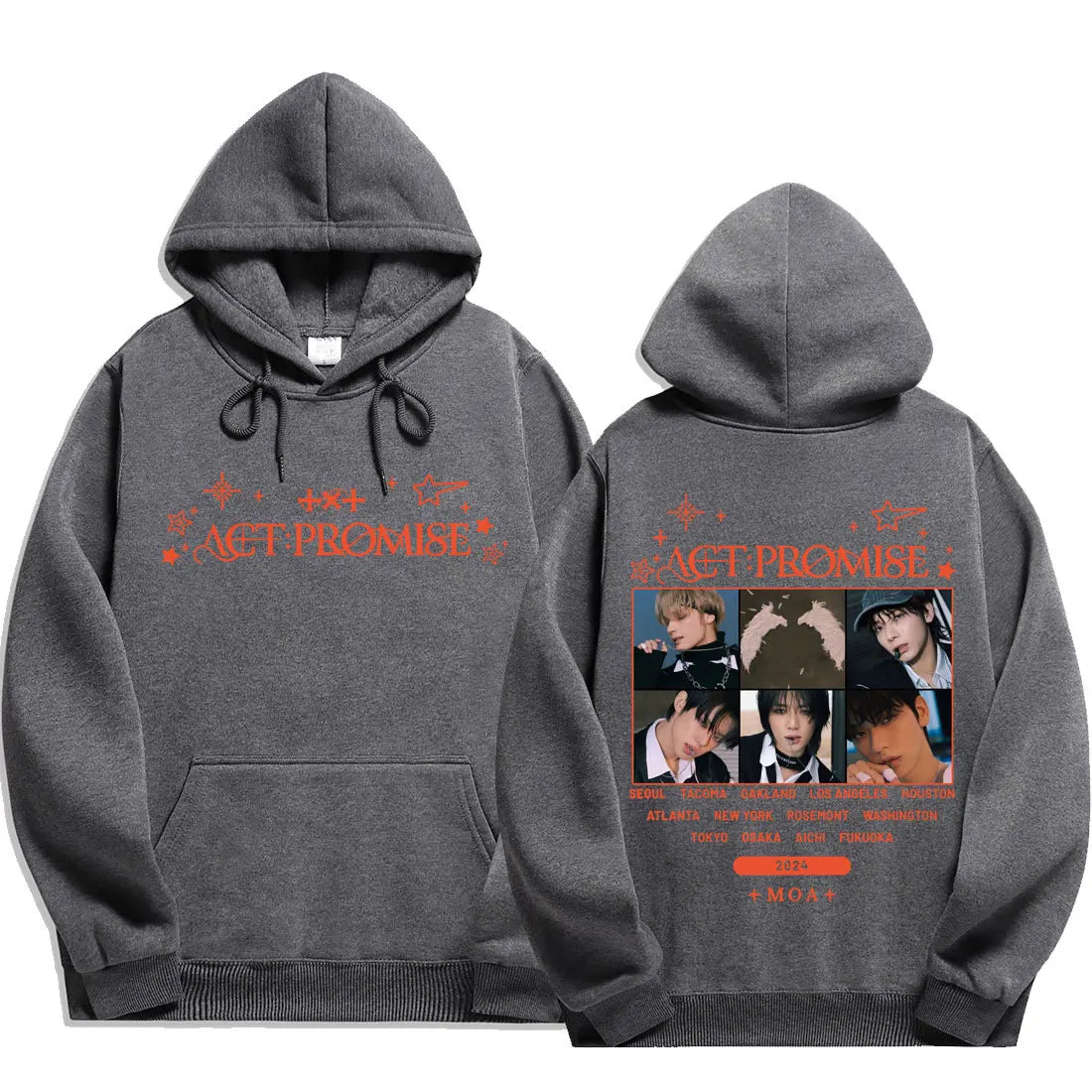 TXT Act: Promise Hoodie