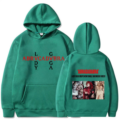 Lady Gaga Abracadabra Hoodie