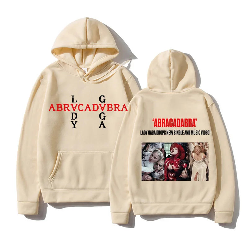 Lady Gaga Abracadabra Hoodie